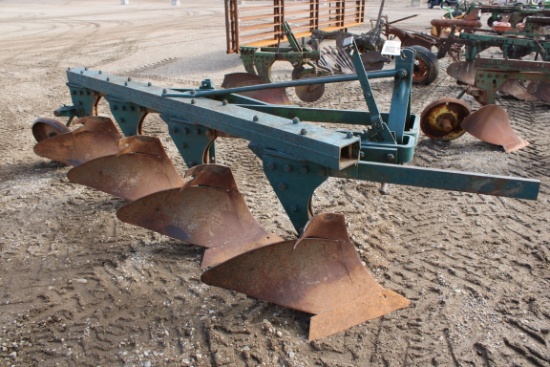 23368-JOHN DEERE 4BTM 3 PT PLOW
