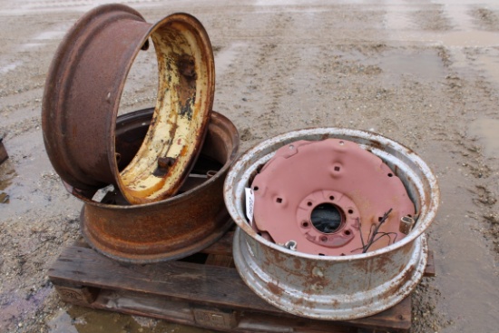 23392-(3) 24" RIMS