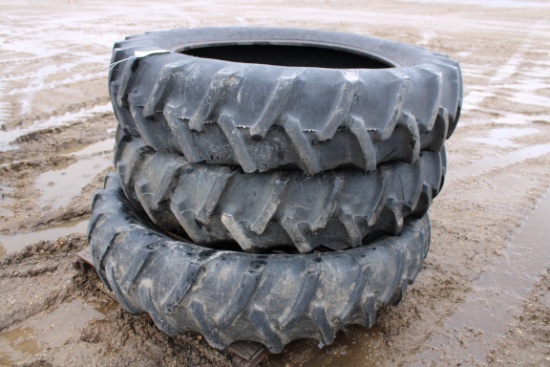 23393-(3) FIRESTONE 13.6-38 TIRES