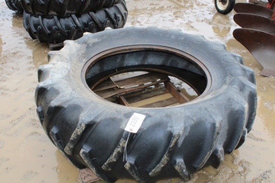 23397-(1) FIRESTONE 18.4-34 TIRE