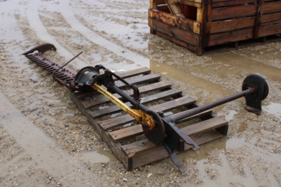 23418-IH SICKLE MOWER