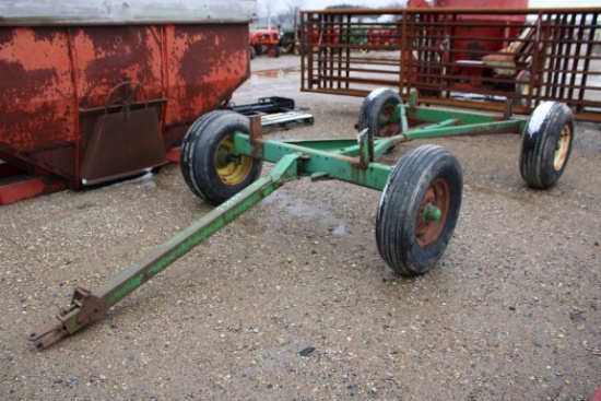 23557-JD RUNNING GEAR