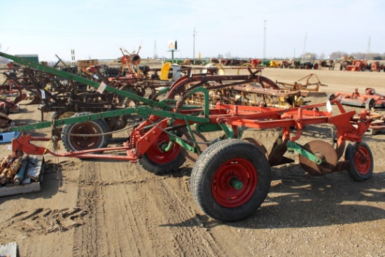 23613-CASE CENTENNIAL 3-14 PLOW