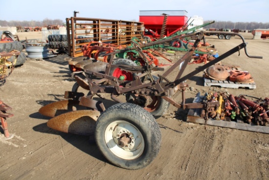 23621-OLIVER 2 BTM TRAILER PLOW