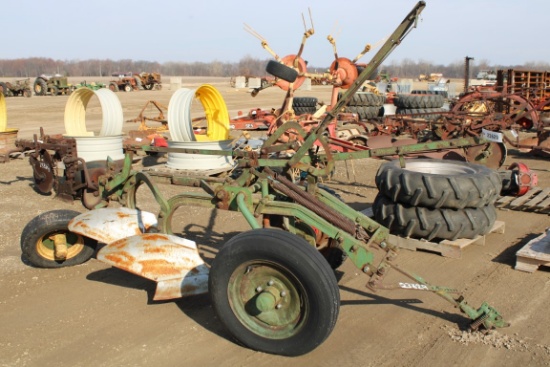 23629-2 BTM TRAILER PLOW