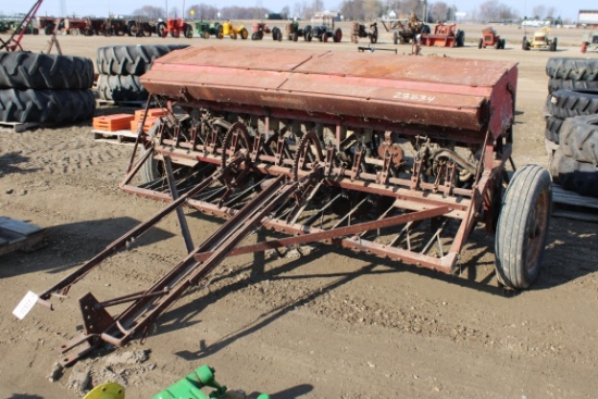 23634-McCORMICK GRAIN DRILL