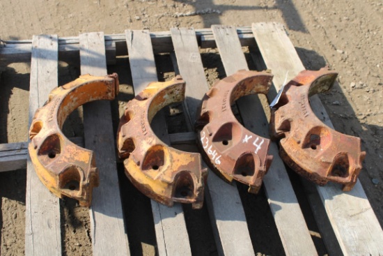 23646-(2) IH UTILITY WEIGHTS