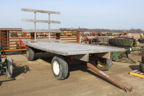 23659-8' X 16' HAY WAGON