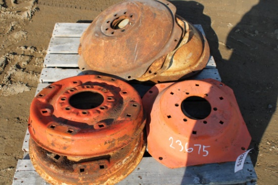 23675-MISC STEEL CENTERS