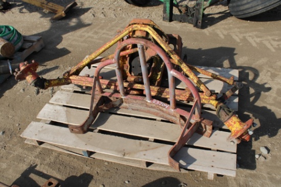 23704-FORD WIDE FRONT & BRUSH GUARD