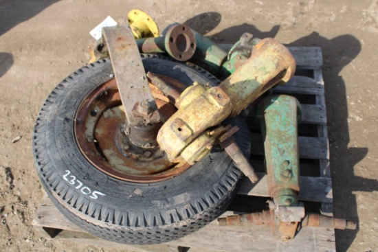 23705-JD FRONT END PARTS