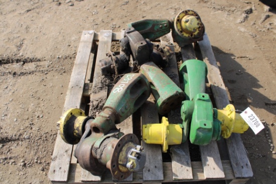 23708-(4) JD ROLL-O-MATIC FRONTS