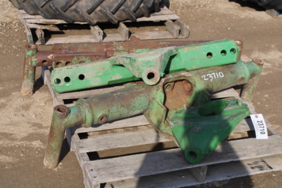 23710-JD WIDE FRONT PARTS