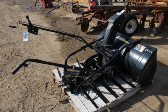 23722-CRAFTSMAN FRONT ATTACH SNOW BLOWER