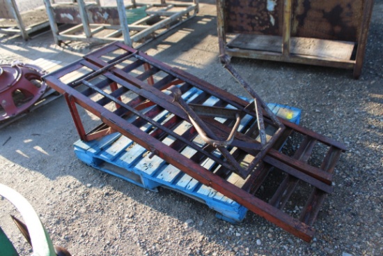 23754-3 PT HITCH JACK AND (2) RAMPS