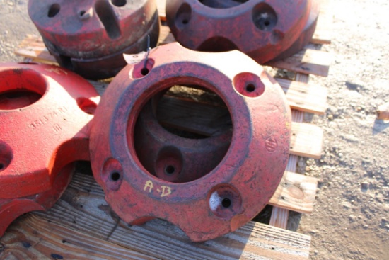 23768-(2) IH AB WEIGHTS