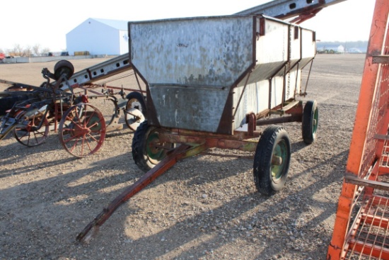 23780-FLARE BED WAGON