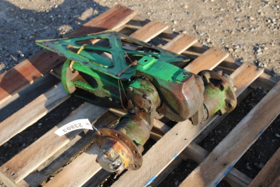 23803-JD 4020 ROLL-O-MATIC