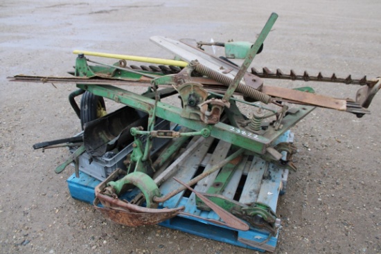 23822-JD NUMBER 5 SICKLE MOWER
