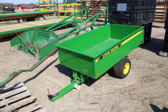 23825-JD 20 TRAILER WAGON