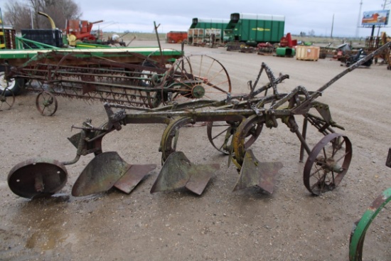 23837-3 BTM TRAILER PLOW