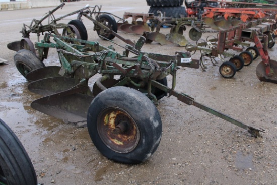 23850-OLIVER 3 BTM TRAILER PLOW