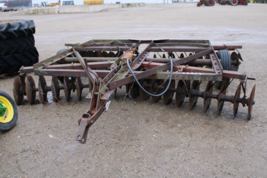 23852-IH - WHEEL DISC
