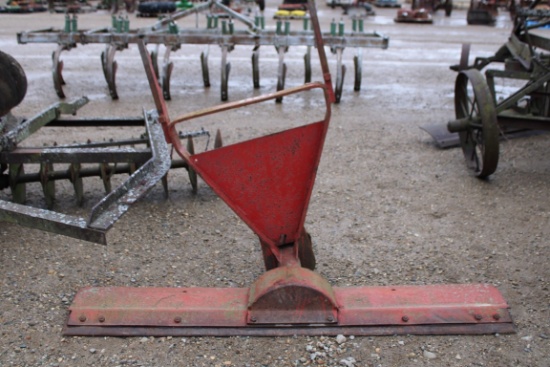 23855-QUICK HITCH BLADE