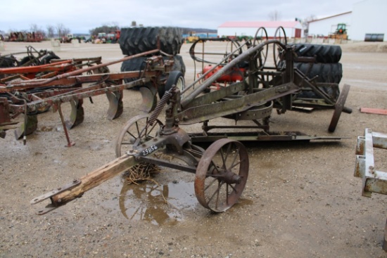 23856-PULL TYPE GRADER BLADE