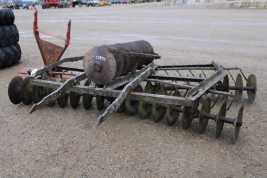 23857-IH QUICK HITCH DISC