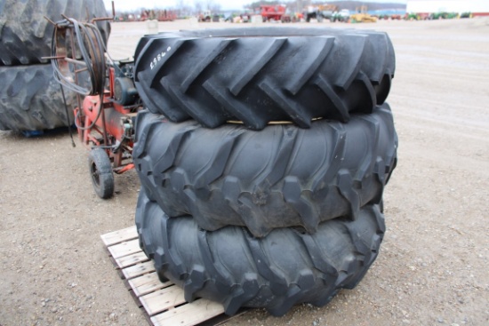 23869-MISC TIRES & RIMS
