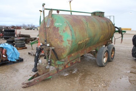 23890-BADGER MANURE TANK
