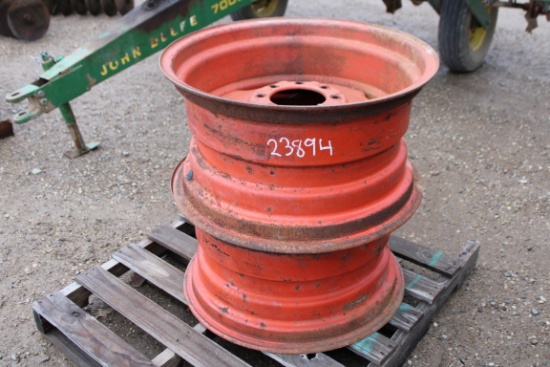 23894-(2) 8 LUG RIMS