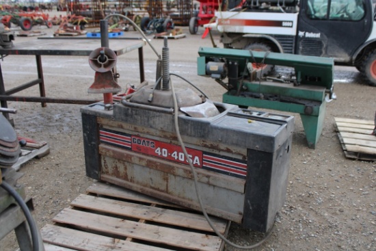 23941-TIRE CHANGER COATS 40-40SA