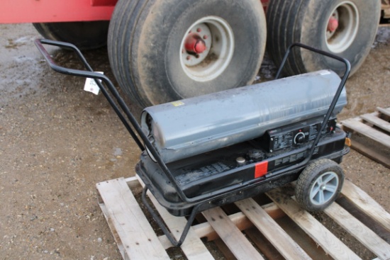23942-DYNA GLO DELUX  SPACE HEATER