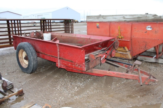 23951-MANURE SPREADER