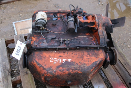 23955-AC WD 45 MOTOR