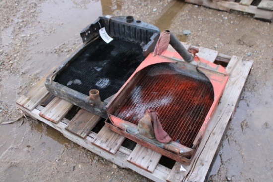 23958-(2) RADIATORS