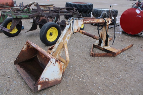 23968-BACKHOE LOADER ATTACHMENT