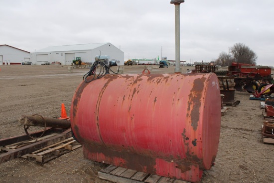 23985-500 G. DIESEL TANK W/ PUMP
