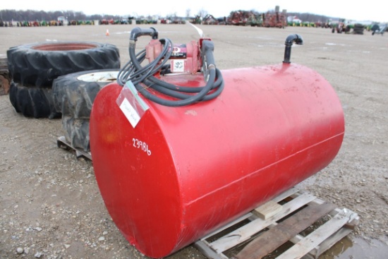 23986-300 GAL. FUEL TANK