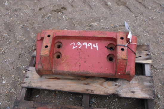 23994-FRONT WEIGHT BRACKET