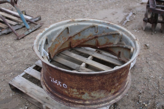 26550-IH 17x38 RIM