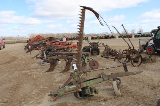 26630-JOHN DEERE SICKLE BAR MOWER