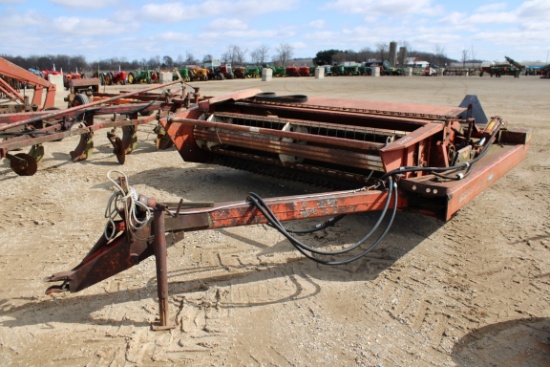 26654-HESSTON HAY CONDITIONER