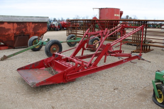 26665-IH FRONT END LOADER