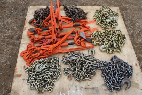 26705-CHAINS & BINDERS