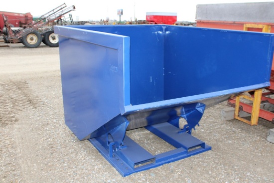 26729-SELF DUMPING HOPPER