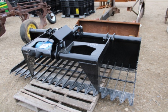 26745-SKELETON GRAPPLE BUCKET