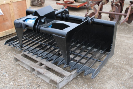 26746-SKELETON GRAPPLE BUCKET